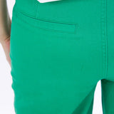 Clover Step Jeans, Green