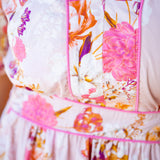 Beam With Happiness Mini Dress, Pink