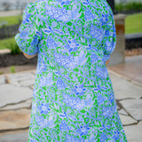 Emerson Dress, Butterfly Botanical Grass