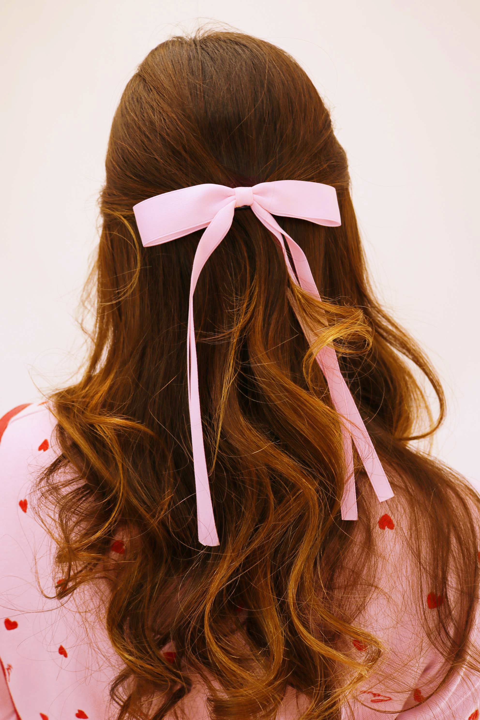 Sweet Simplicity Hair Bow