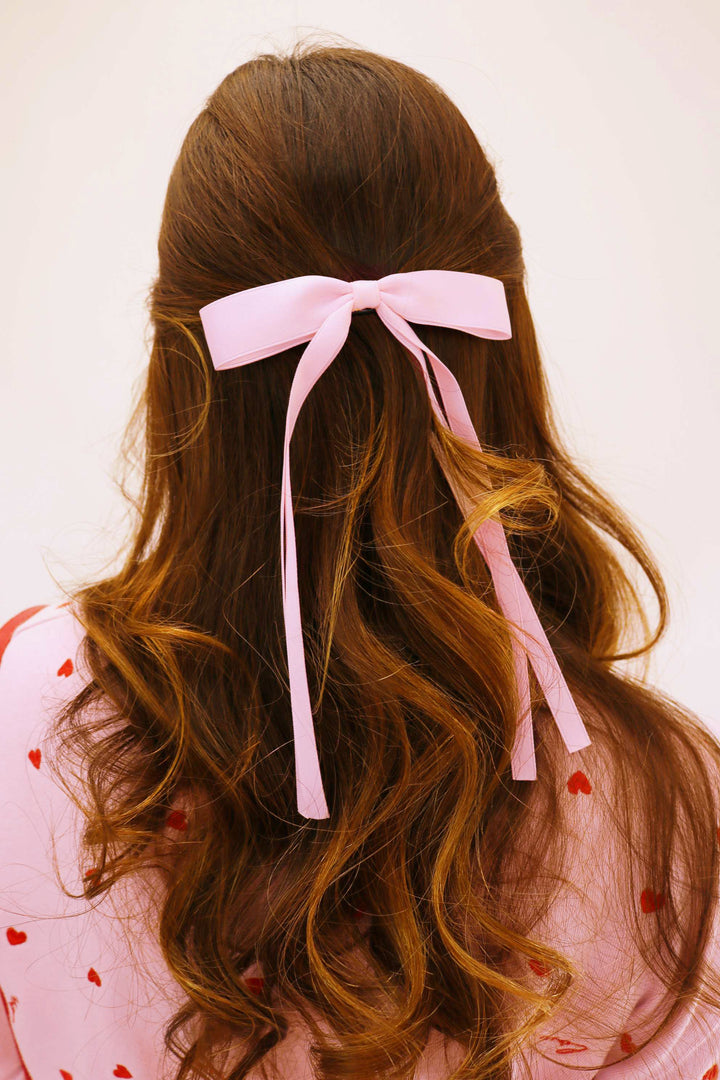 Sweet Simplicity Hair Bow