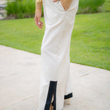 Santorini Pant, Linen