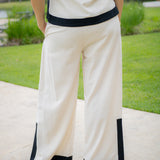 Santorini Pant, Linen