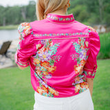 Ruthie Top, Tulip Tapestry