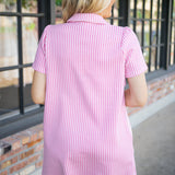 Wildflower Wishes Dress, Pink