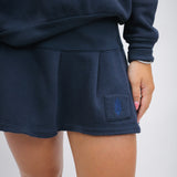 Sprint To The Finish Skirt Set, Midnight Navy