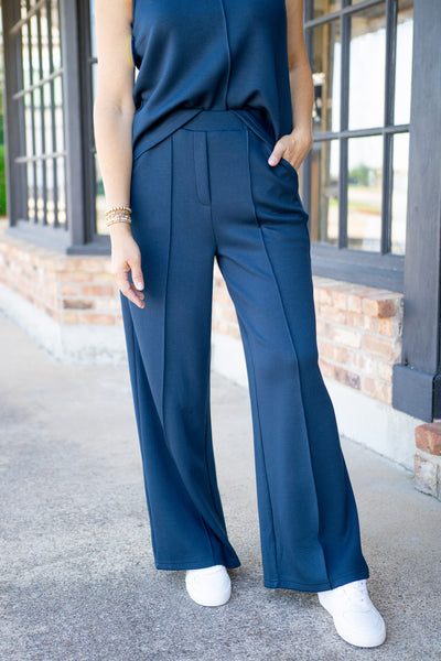 Executive Pant, Navy