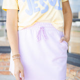 Club Soda Skort, Blossom