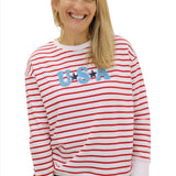 USA Sweatshirt, Multi