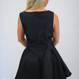 Glorious Day Mini Dress, Black