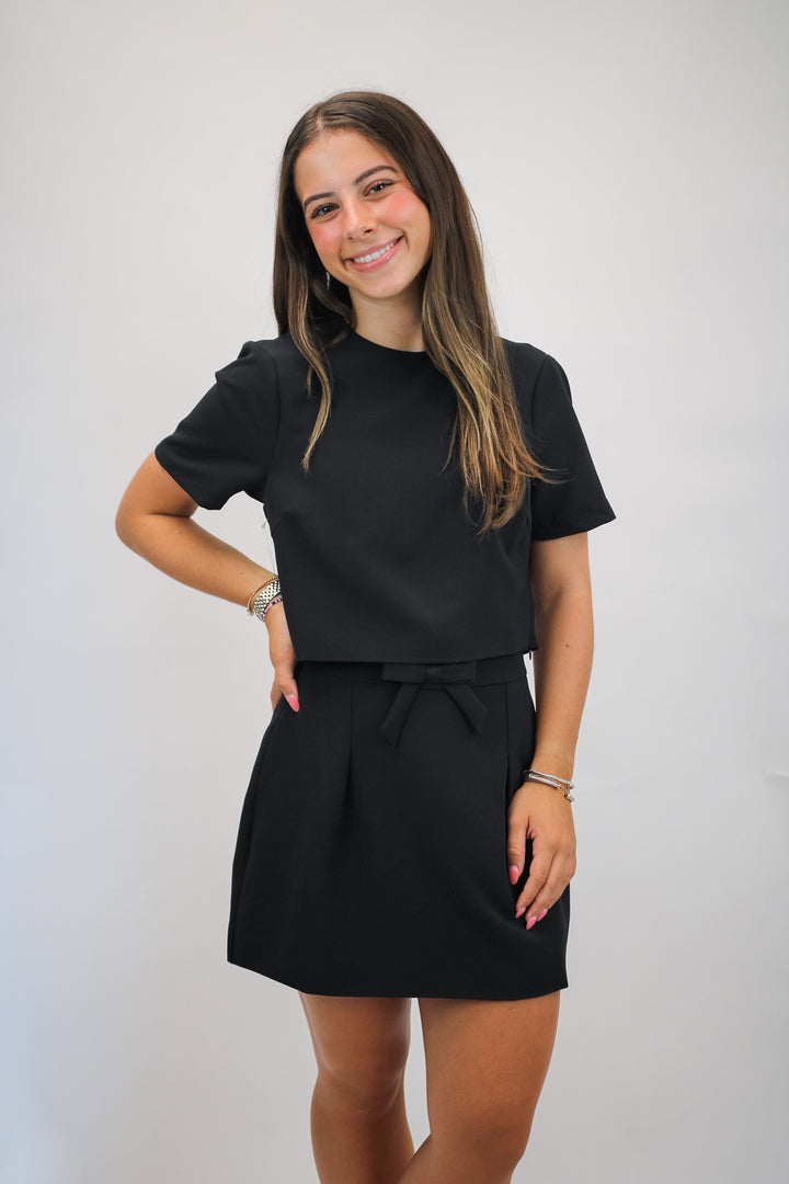 Best Bet Set, Black