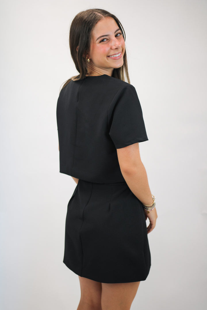 Best Bet Set, Black