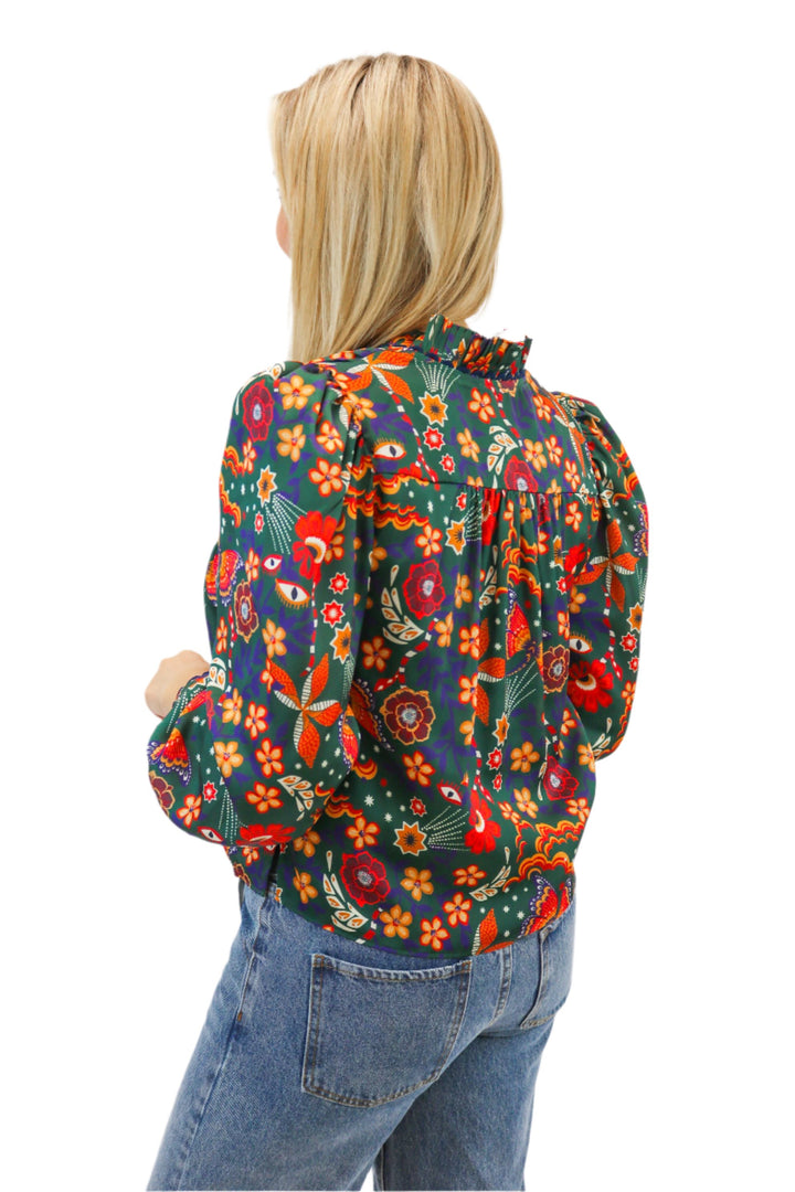 Oliver Top, Tapestry