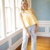 New Light Top, Yellow