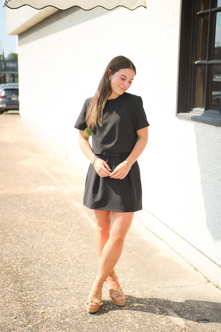 Best Bet Set, Black