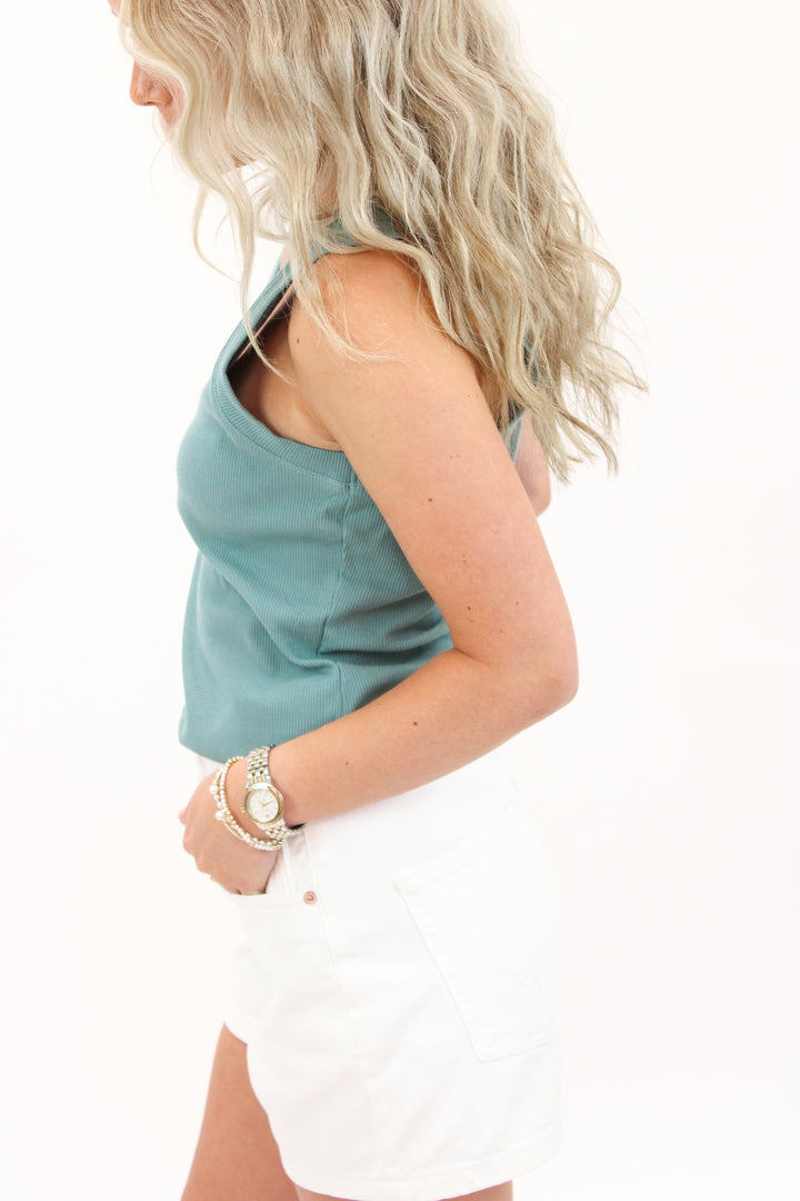 Sirena Rib Tank, Sea Pine