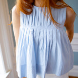 New Light Top, Baby Blue