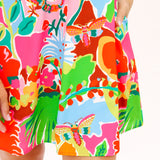 Finnegan Dress, Tropicana