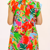 Finnegan Dress, Tropicana