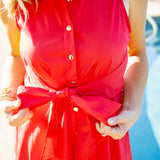Red Rock Dress, Red