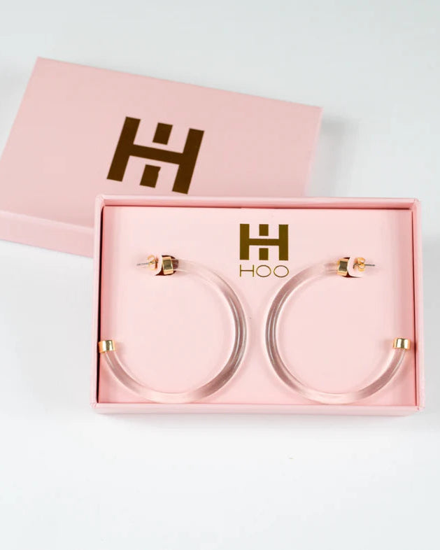 Clear Hoops