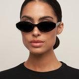 Ivy, Black/Smoke