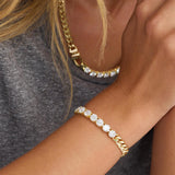 Julian Loves Diamonds Bracelet