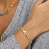 Julian Loves Labradorite Bracelet 5mm