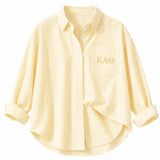 Sorority Oxford Shirt