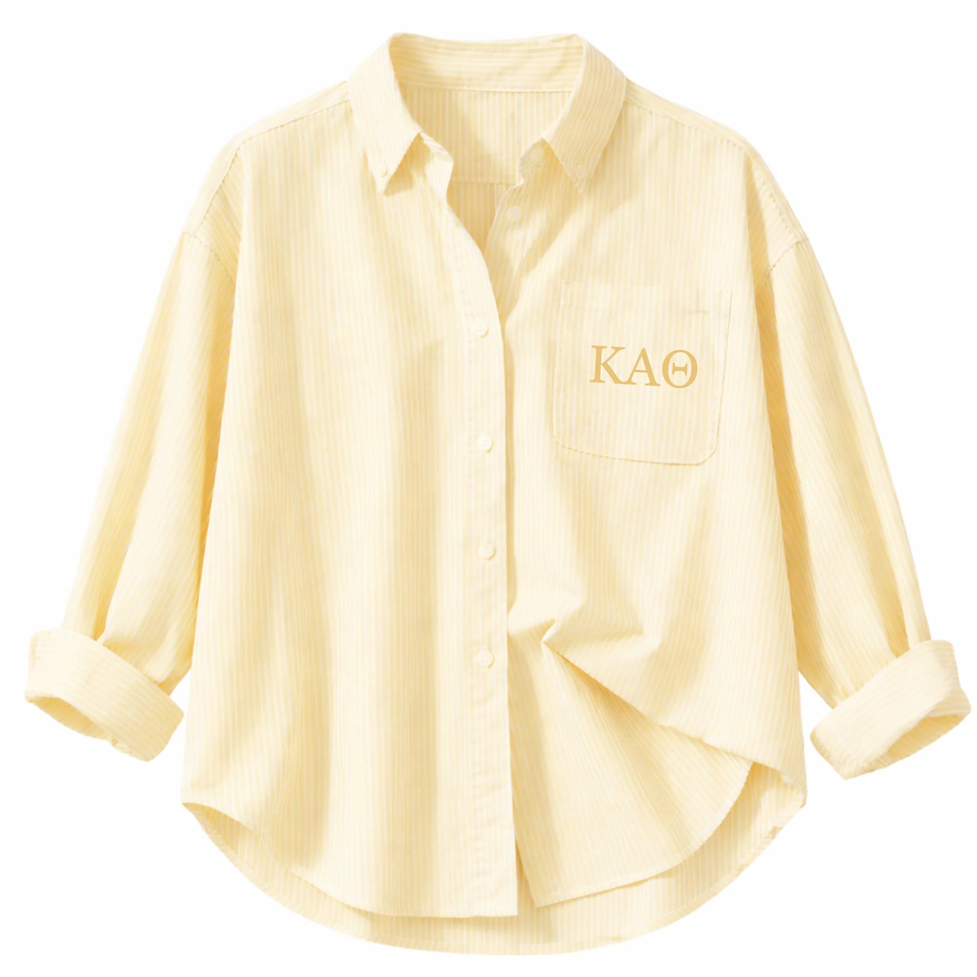 Sorority Oxford Shirt