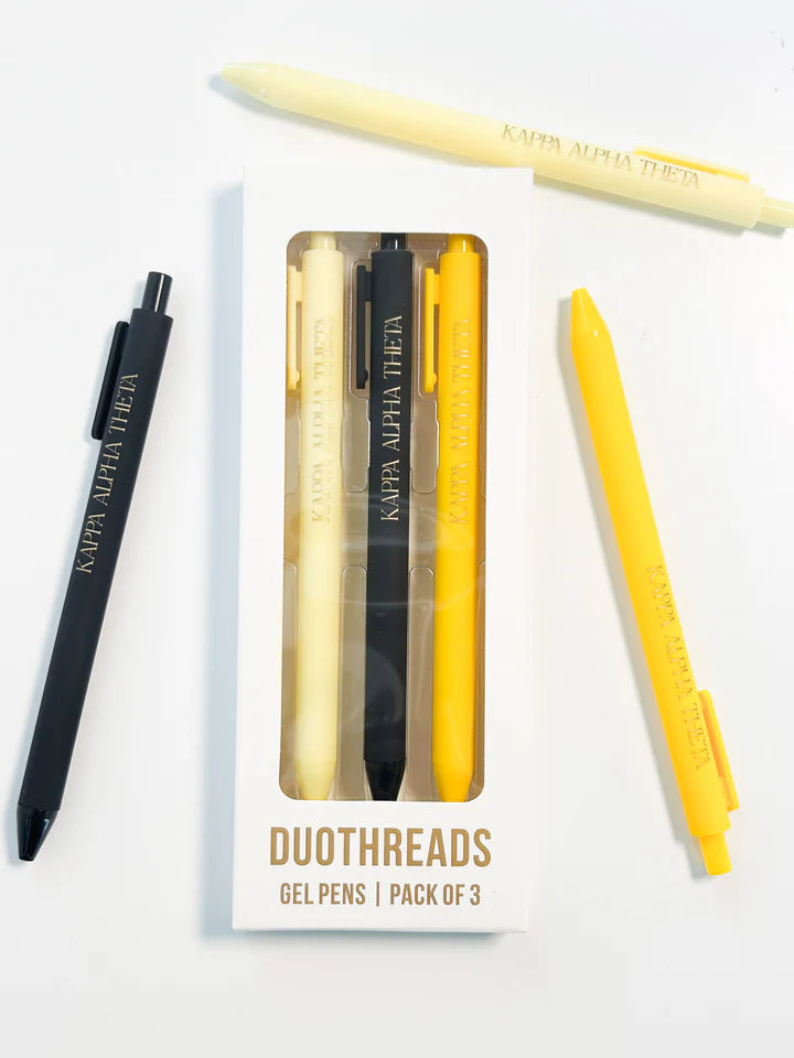 Sorority Pen Set
