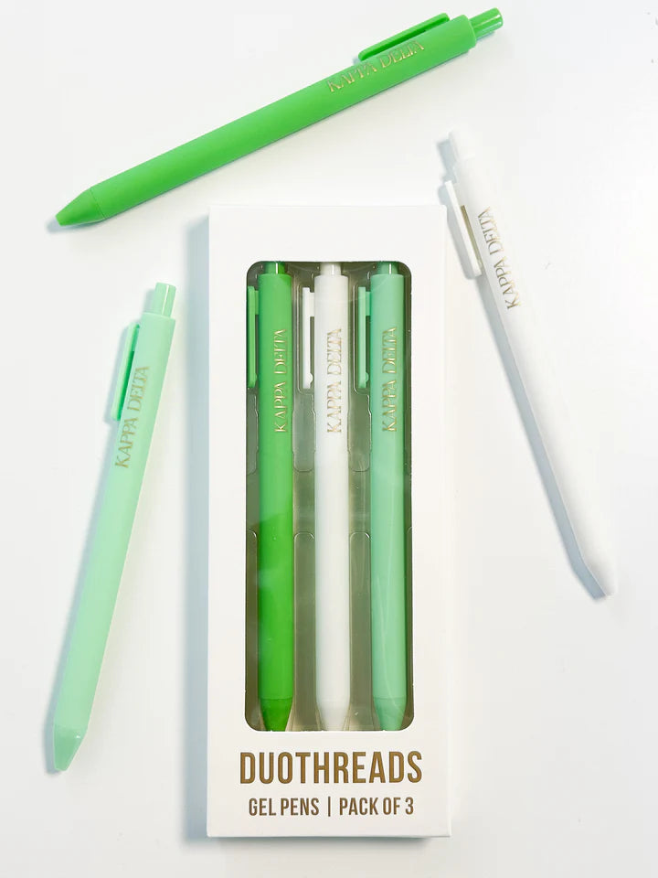 Sorority Pen Set