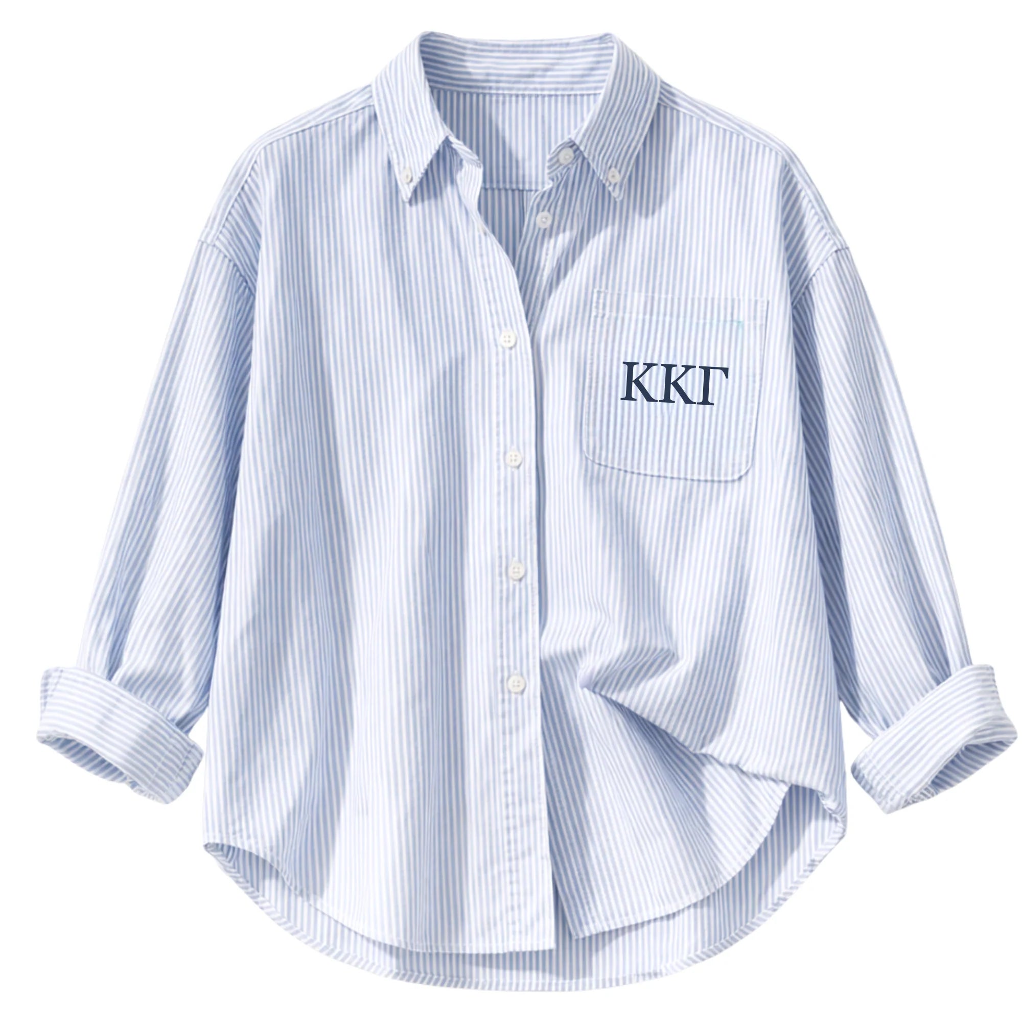 Sorority Oxford Shirt