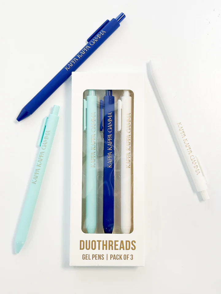 Sorority Pen Set