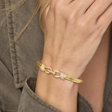 Knot Cuff