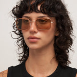 Kora, Milky Tort/Browm