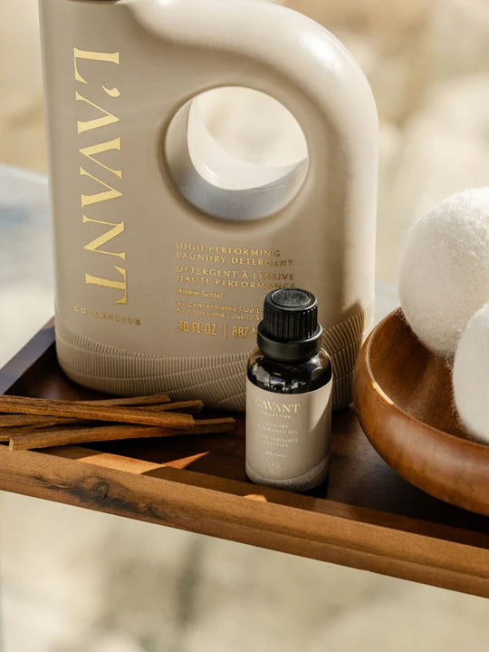 Ambre Santal Laundry Oil