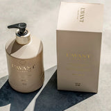 Ambre Santal 16oz High Performing Hand Soap