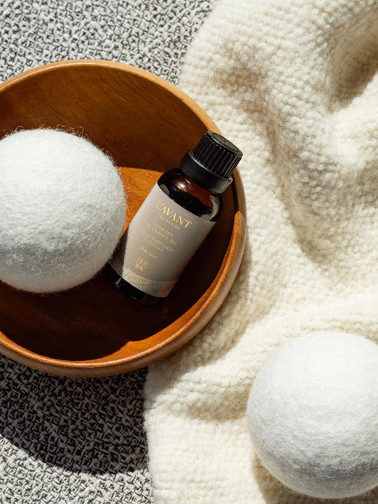Ambre Santal Laundry Oil
