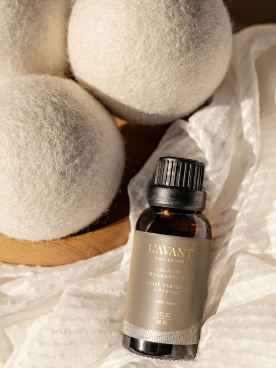 Ambre Santal Laundry Oil