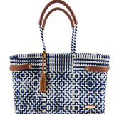 Open Basket Jumbo Tote