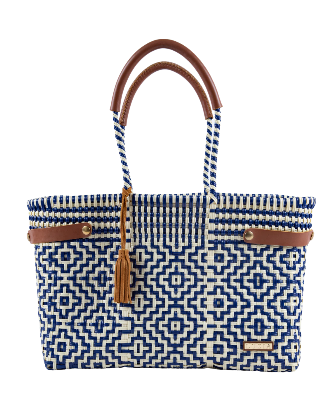 Open Basket Jumbo Tote