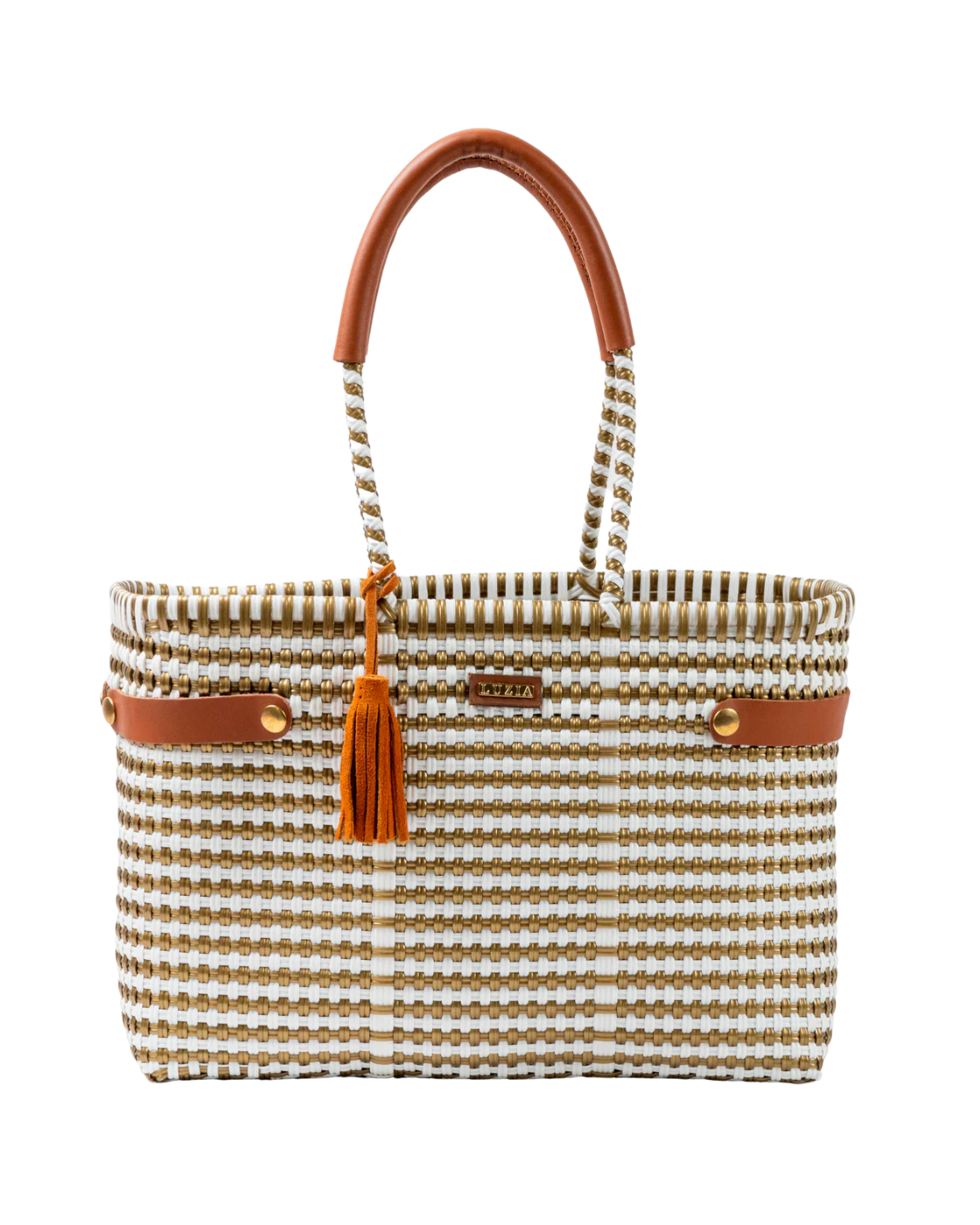 Open Basket Medium Tote