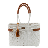 Open Basket Medium Tote