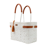 Open Basket Medium Tote
