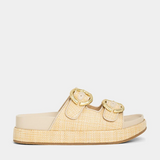 Lori Sandal, Natural Woven
