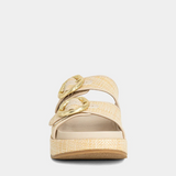 Lori Sandal, Natural Woven