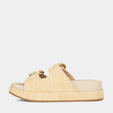 Lori Sandal, Natural Woven