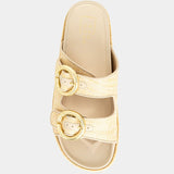 Lori Sandal, Natural Woven