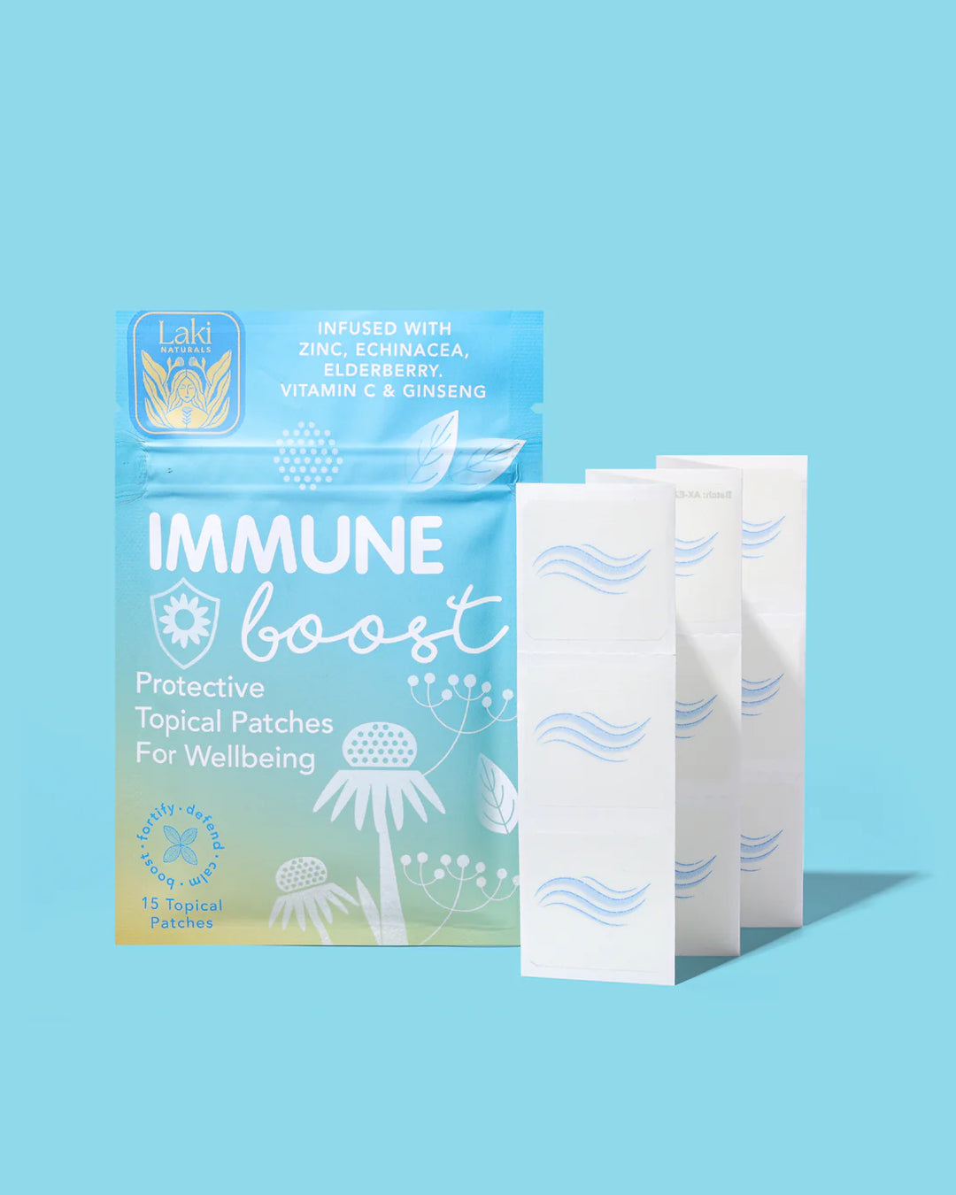 Immune Boost Wellness Patches